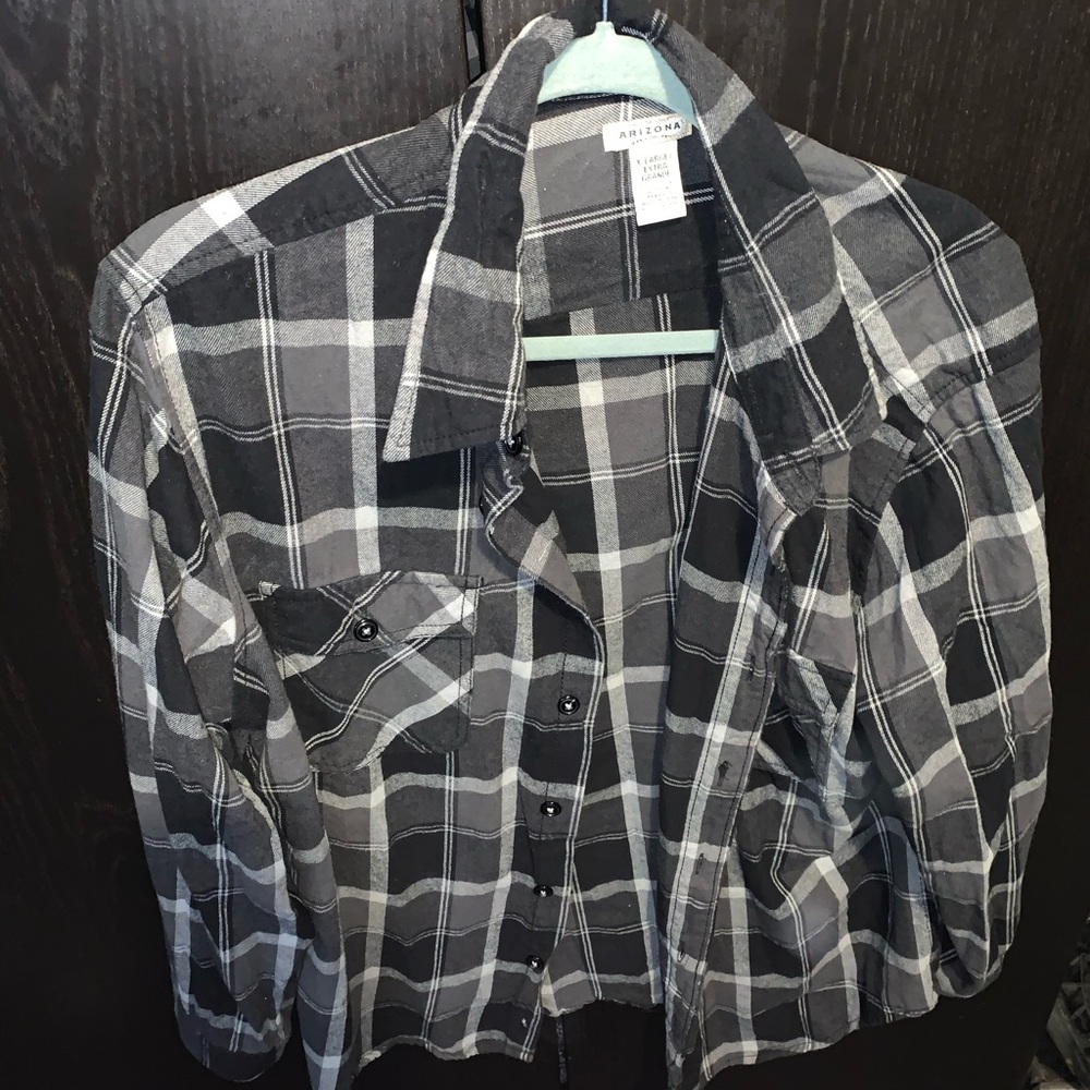 Mens Arizona button down